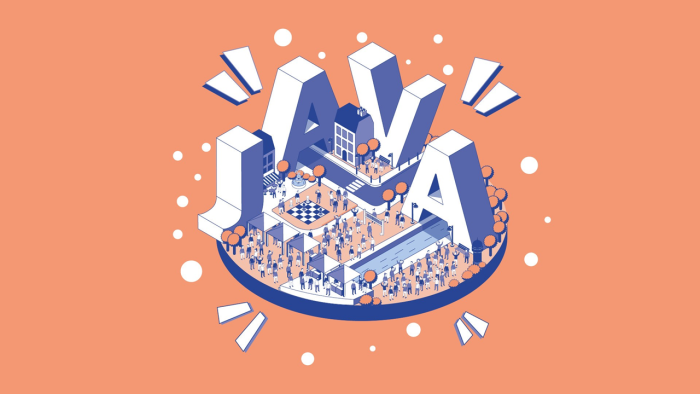 Programme de la Java 2024